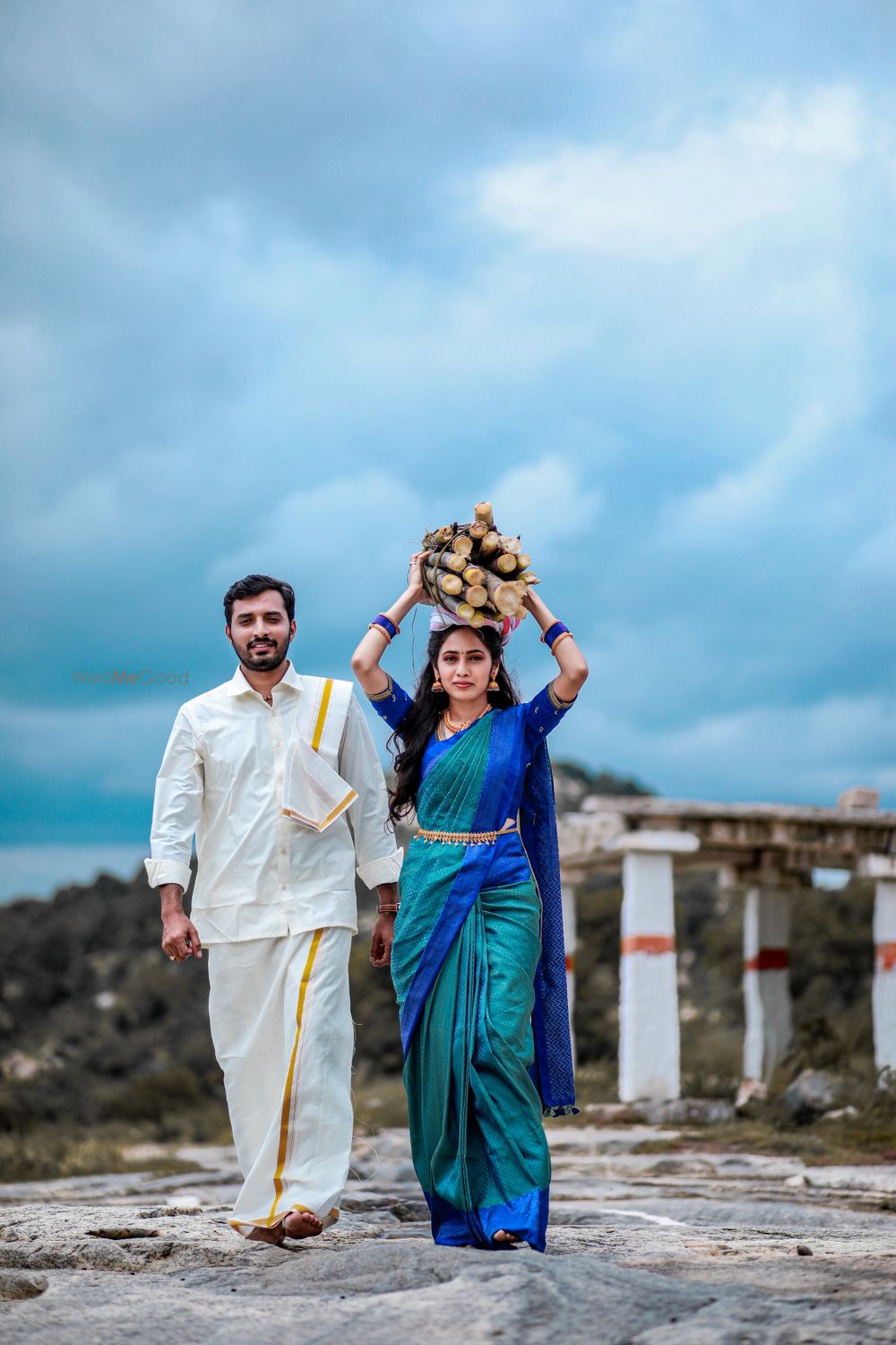 Photo From Puneeth And Pratibha The Divine Couple's Pre Wedding Shoot - By Click Madi Visual Production & Events-Pre Wedding Photographer