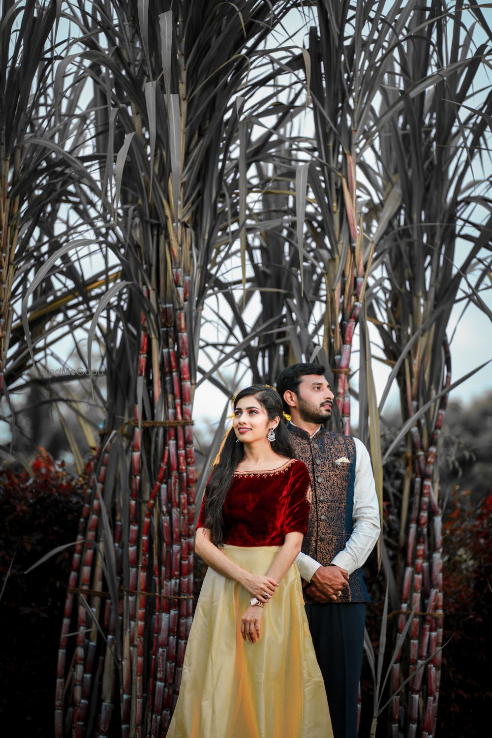 Photo From Puneeth And Pratibha The Divine Couple's Pre Wedding Shoot - By Click Madi Visual Production & Events-Pre Wedding Photographer