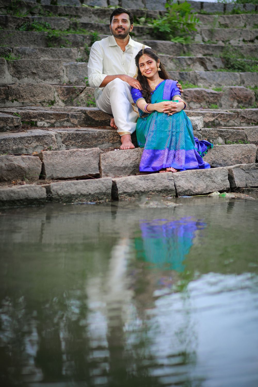 Photo From Puneeth And Pratibha The Divine Couple's Pre Wedding Shoot - By Click Madi Visual Production & Events-Pre Wedding Photographer