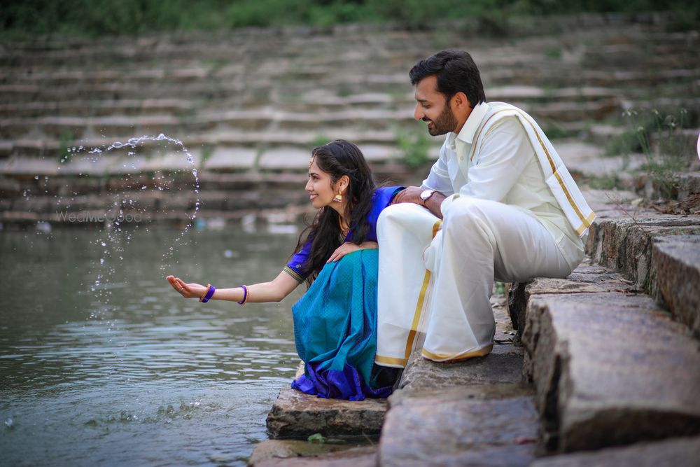 Photo From Puneeth And Pratibha The Divine Couple's Pre Wedding Shoot - By Click Madi Visual Production & Events-Pre Wedding Photographer