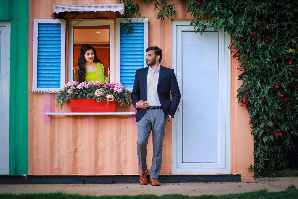 Photo From Puneeth And Pratibha The Divine Couple's Pre Wedding Shoot - By Click Madi Visual Production & Events-Pre Wedding Photographer