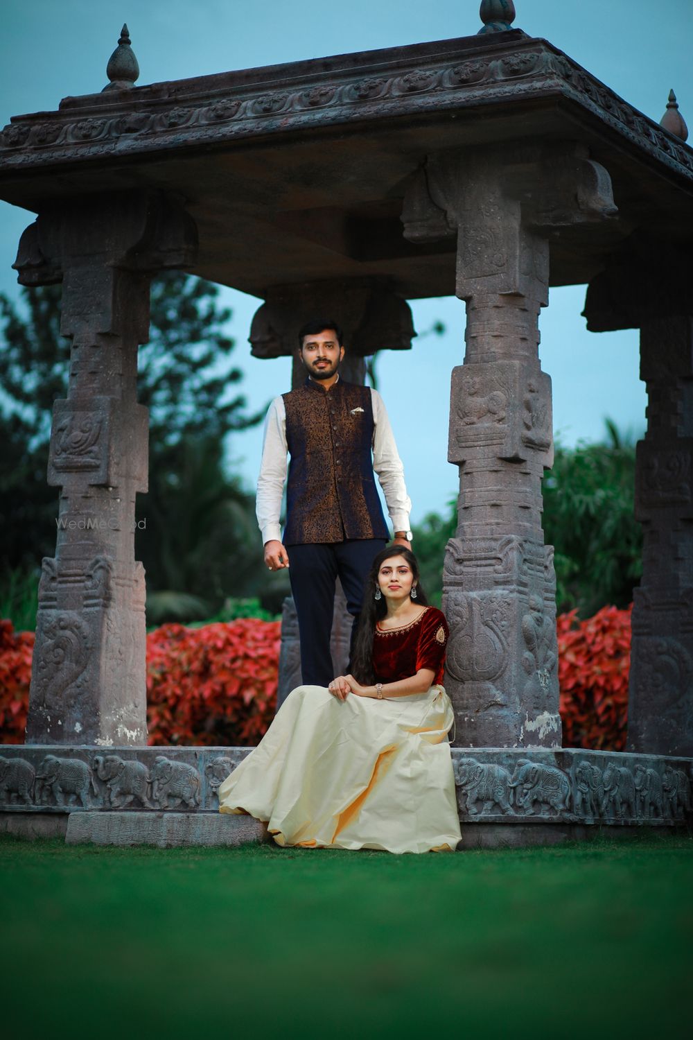 Photo From Puneeth And Pratibha The Divine Couple's Pre Wedding Shoot - By Click Madi Visual Production & Events-Pre Wedding Photographer