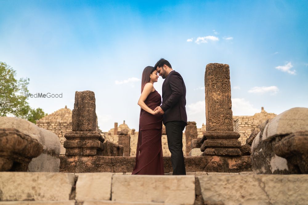 Photo From Akash & Akansha - By The Aperture Arts