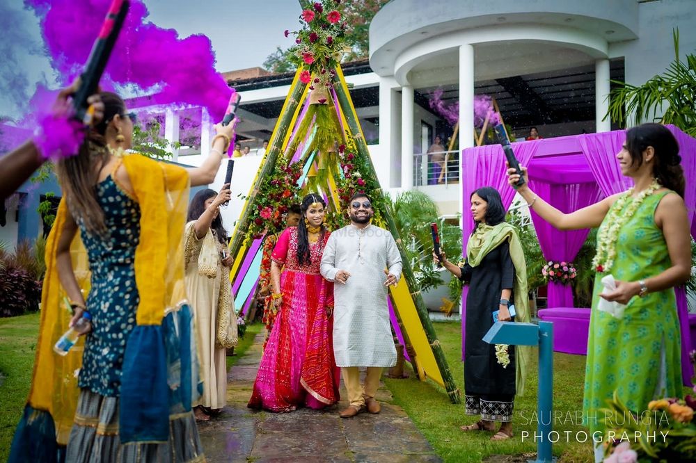 Photo From Mehendi - By Eventz by Ackritty Ashish Seth