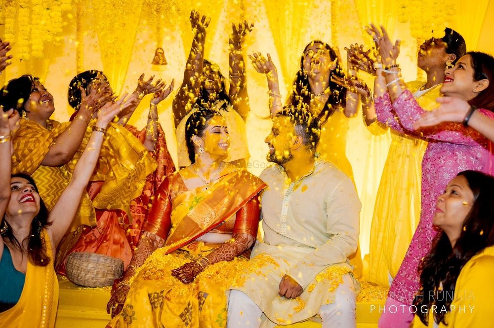 Photo From Haldi - By Eventz by Ackritty Ashish Seth