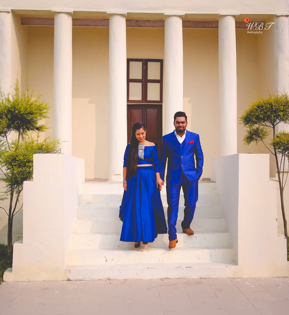 Photo From Kiran + Pawan || Pre Wedding - By  Teg Photography 