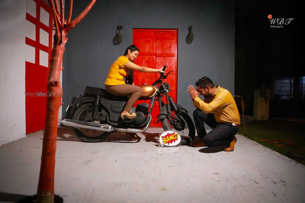 Photo From Kiran + Pawan || Pre Wedding - By  Teg Photography 