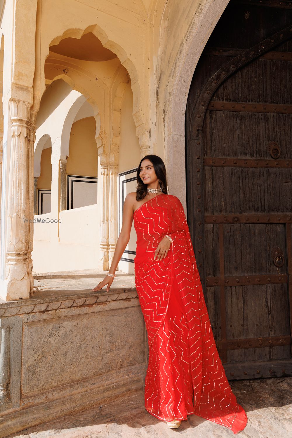 Photo From Chiffon Sarees - By Geroo Jaipur