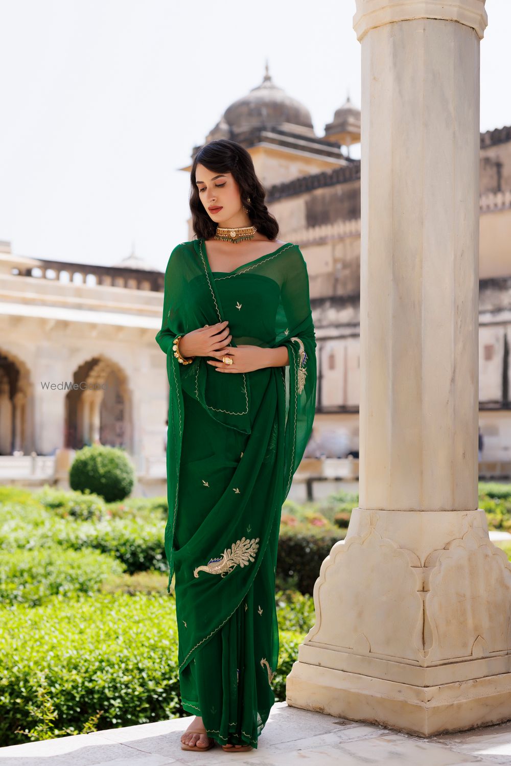 Photo From Chiffon Sarees - By Geroo Jaipur