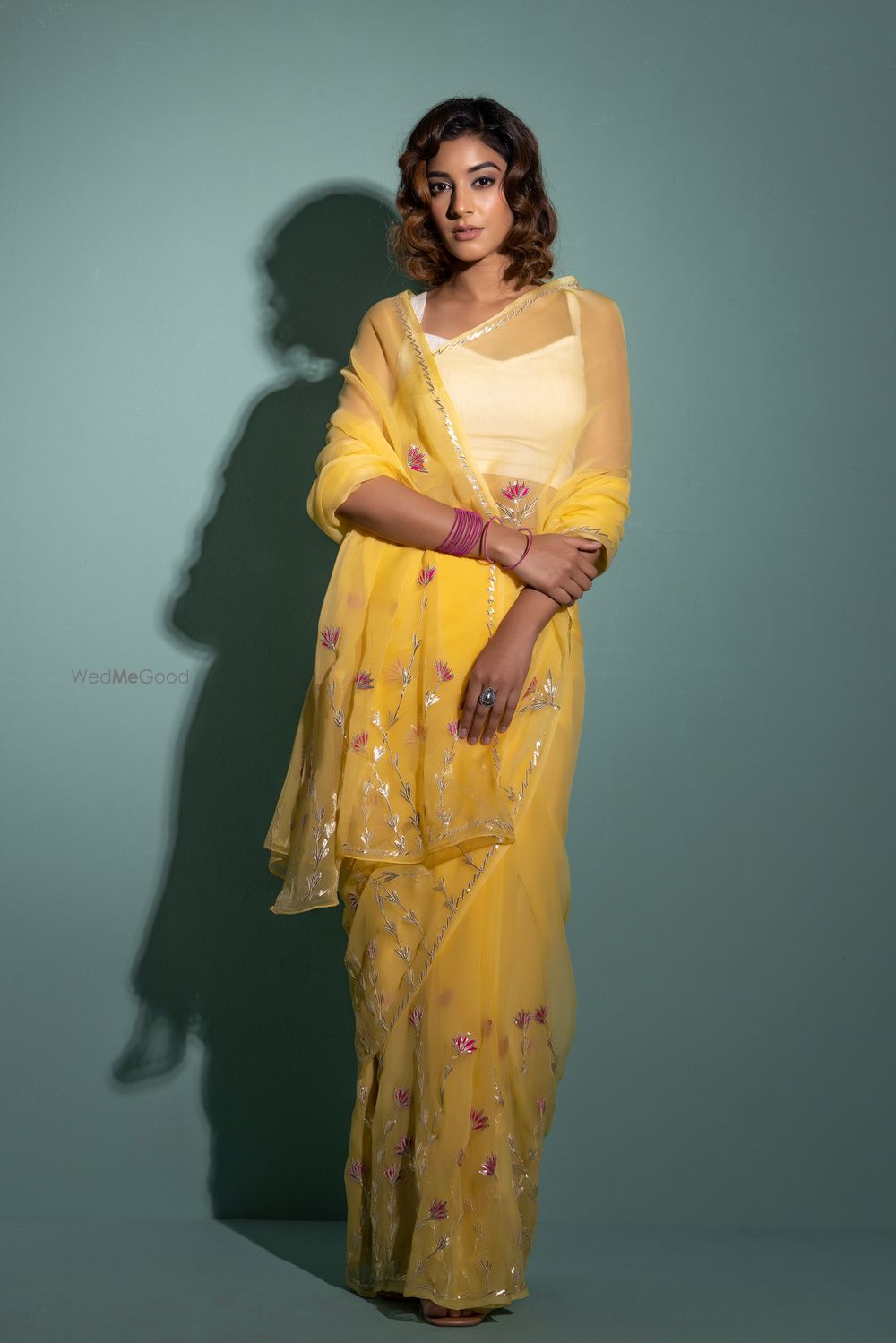 Photo From Chiffon Sarees - By Geroo Jaipur