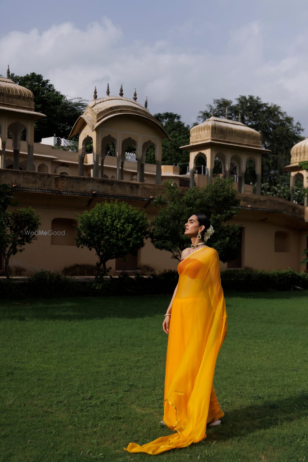 Photo From Chiffon Sarees - By Geroo Jaipur