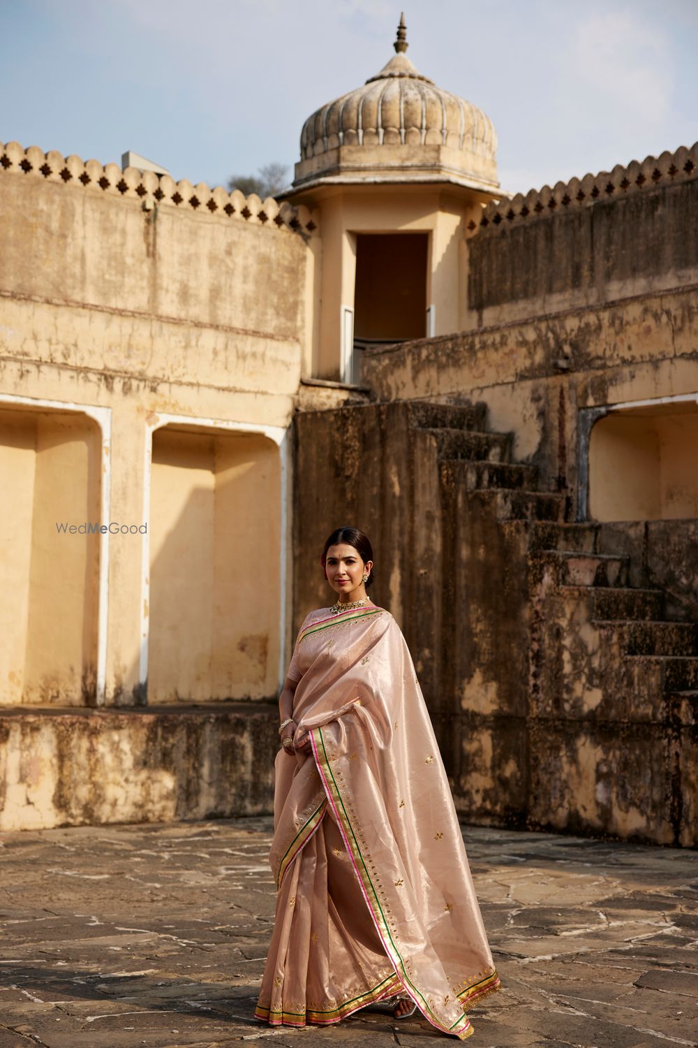 Photo From Organza and Tissue Sarees: Are you ready beautiful brides? - By Geroo Jaipur