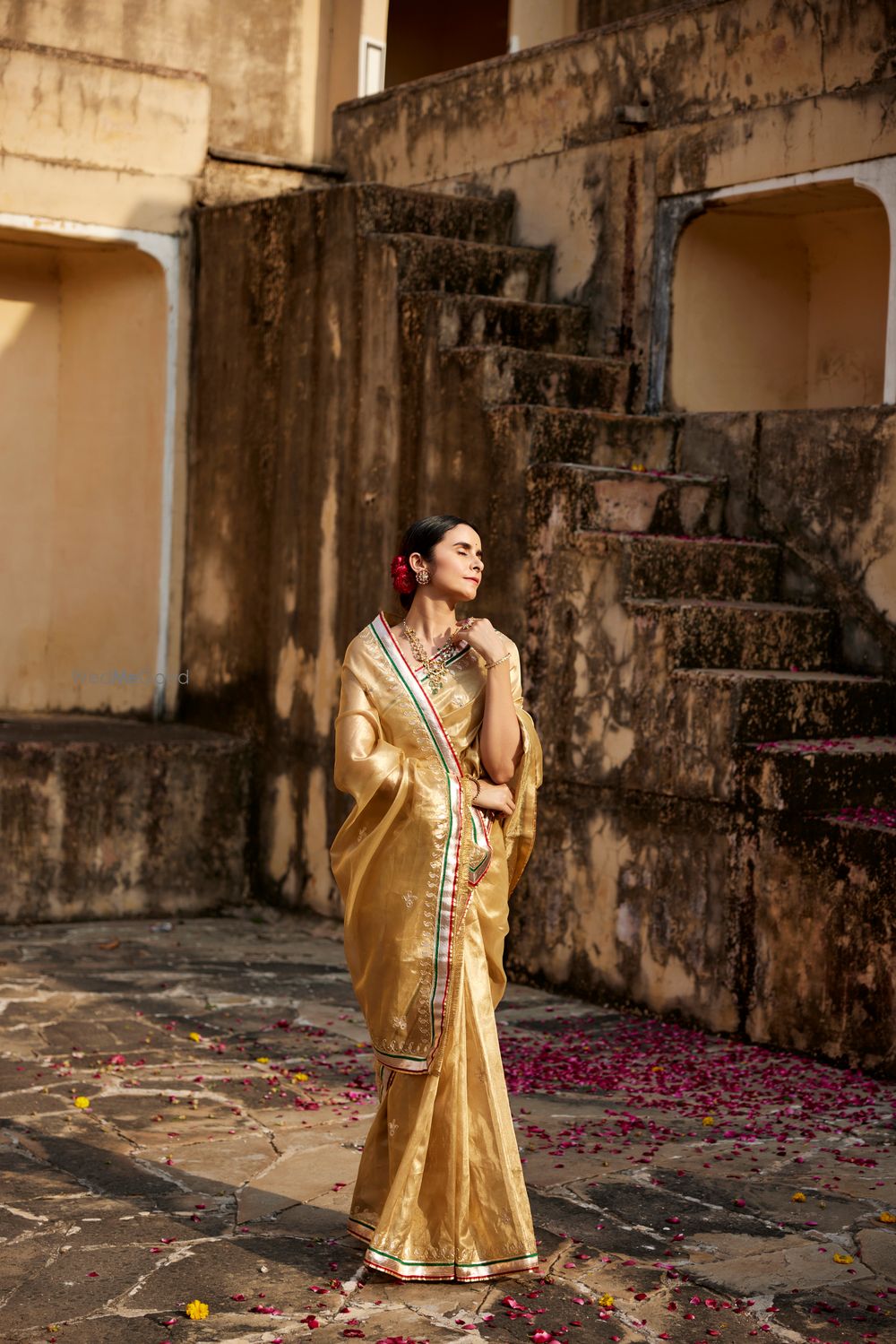 Photo From Organza and Tissue Sarees: Are you ready beautiful brides? - By Geroo Jaipur