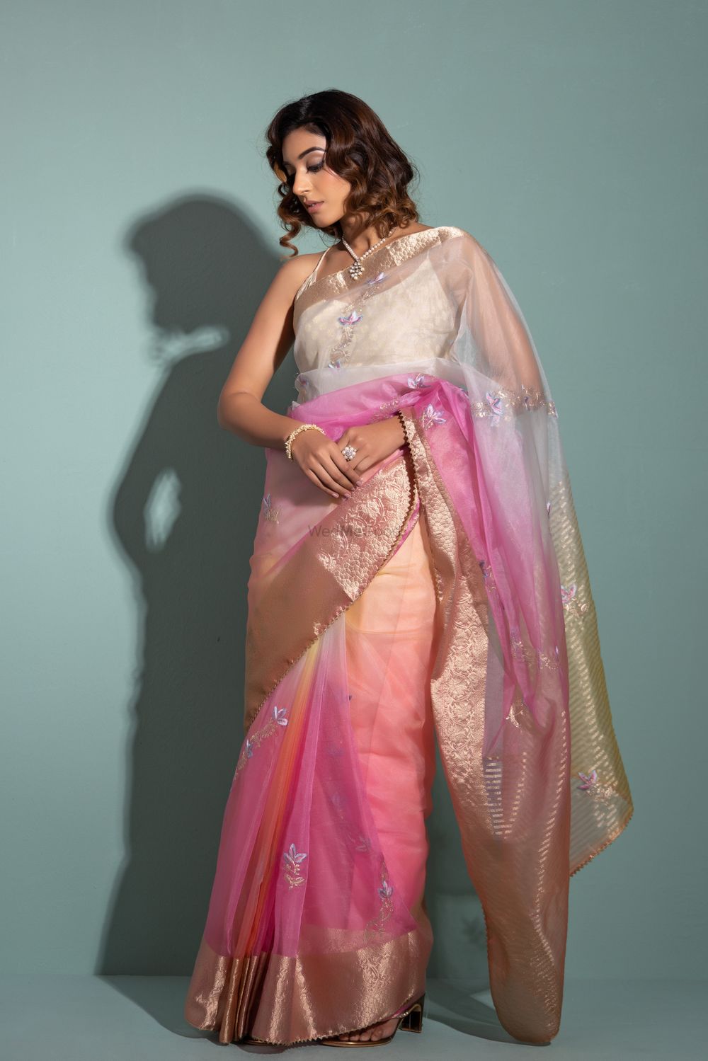 Photo From Organza and Tissue Sarees: Are you ready beautiful brides? - By Geroo Jaipur