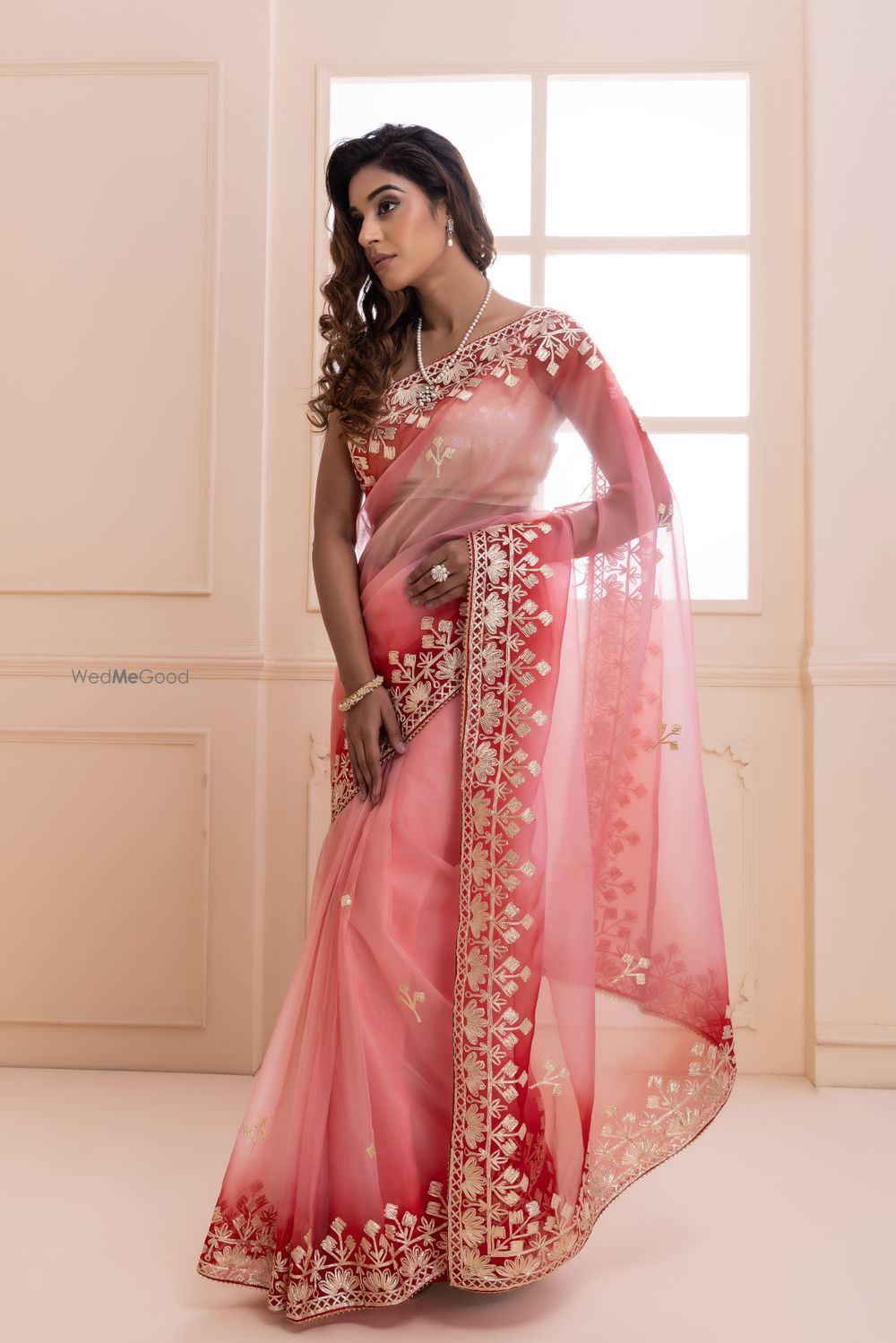 Photo From Organza and Tissue Sarees: Are you ready beautiful brides? - By Geroo Jaipur