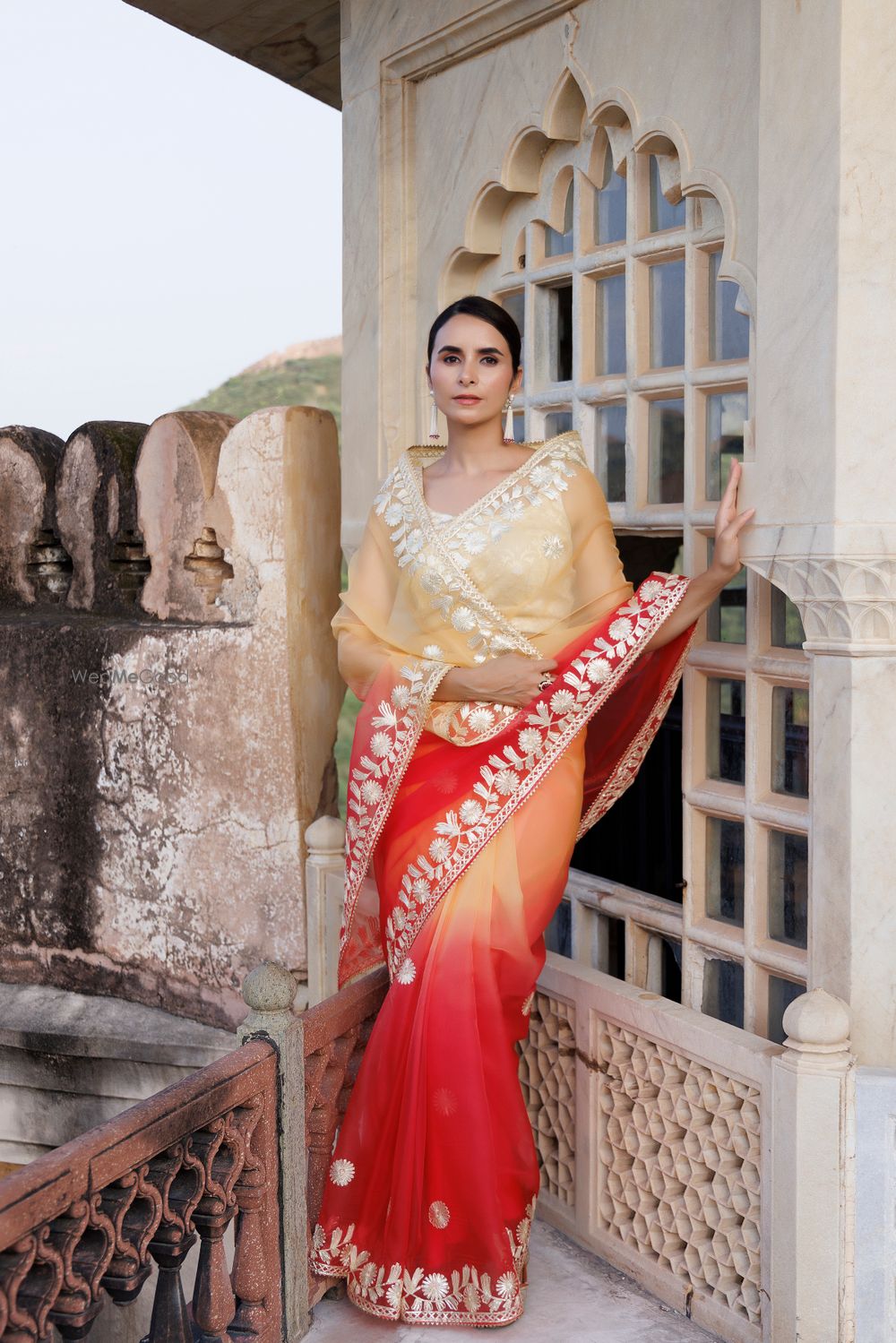 Photo From Organza and Tissue Sarees: Are you ready beautiful brides? - By Geroo Jaipur