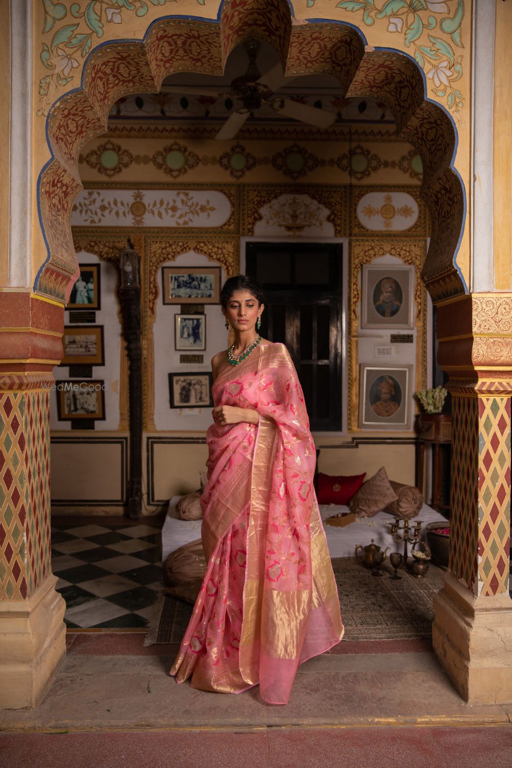 Photo From Pure Kota Silk Sarees - By Geroo Jaipur