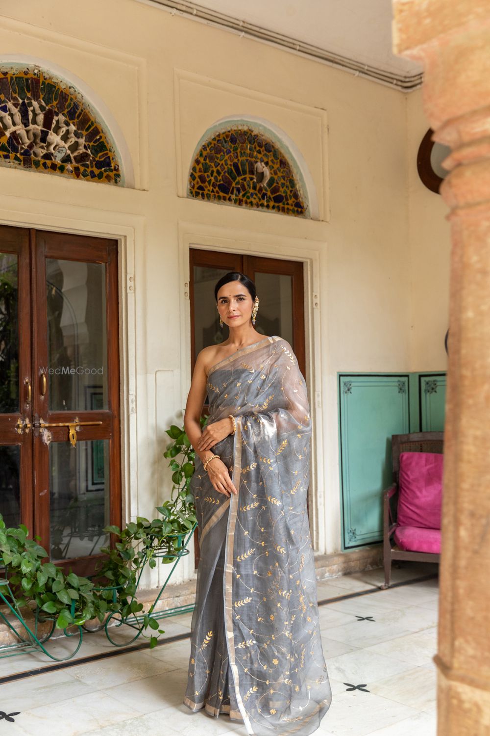 Photo From Pure Kota Silk Sarees - By Geroo Jaipur