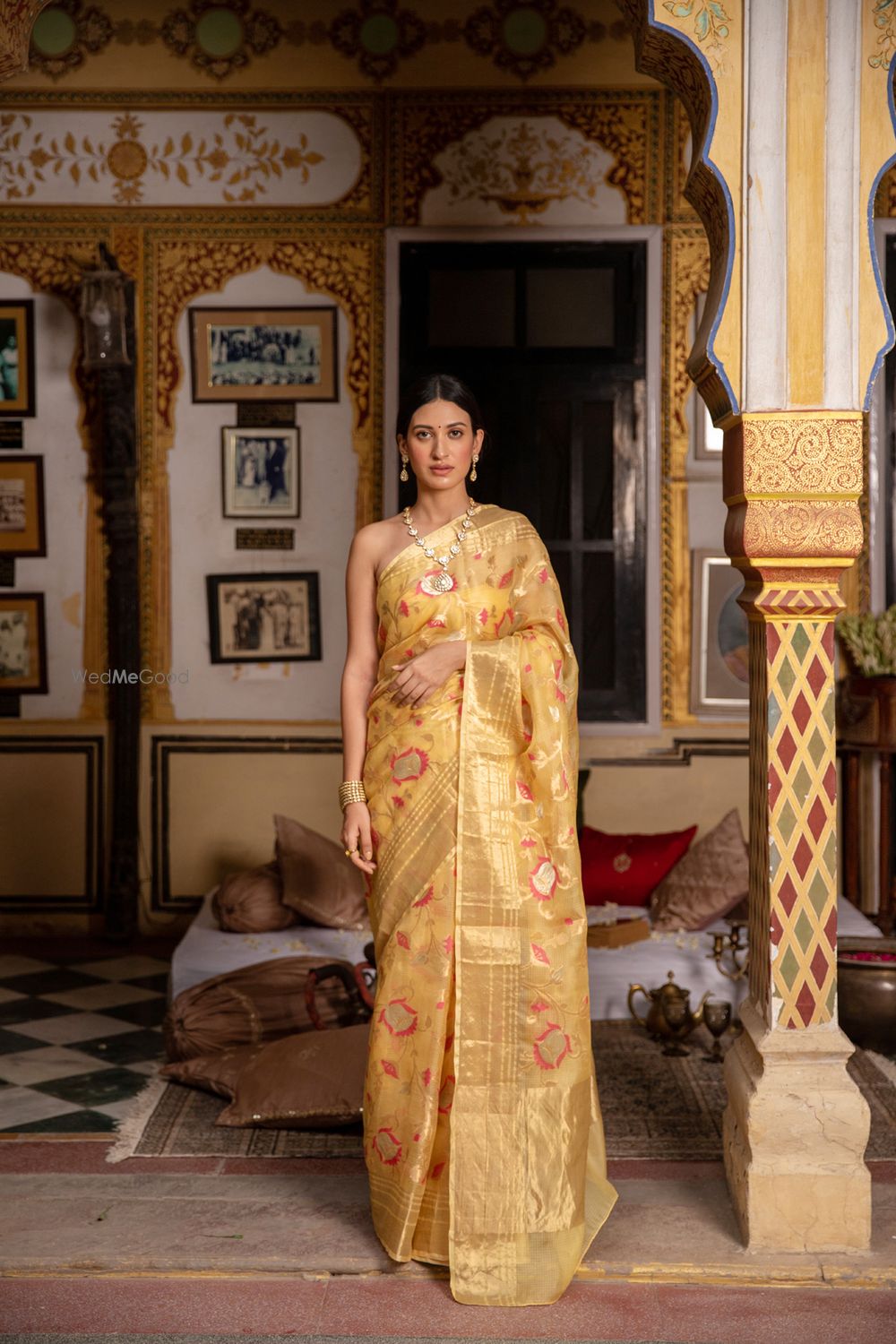 Photo From Pure Kota Silk Sarees - By Geroo Jaipur