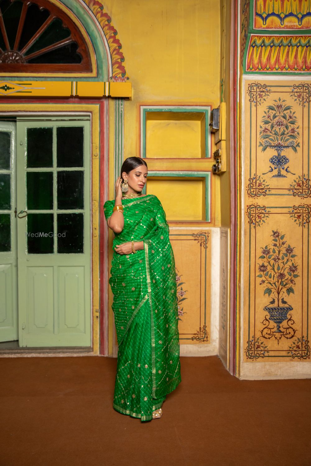 Photo From Pure Kota Silk Sarees - By Geroo Jaipur