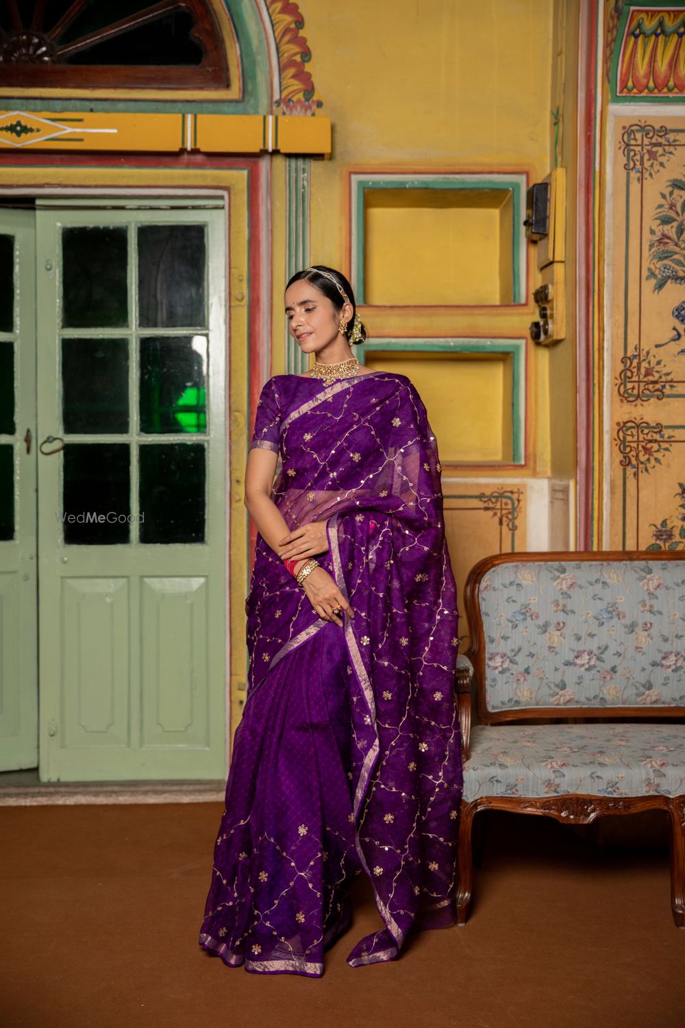 Photo From Pure Kota Silk Sarees - By Geroo Jaipur