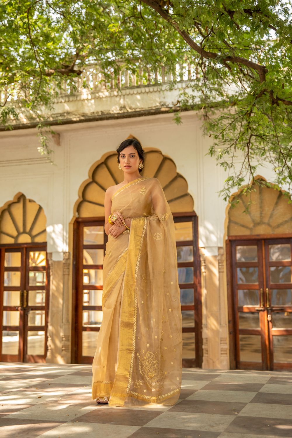 Photo From Pure Kota Silk Sarees - By Geroo Jaipur
