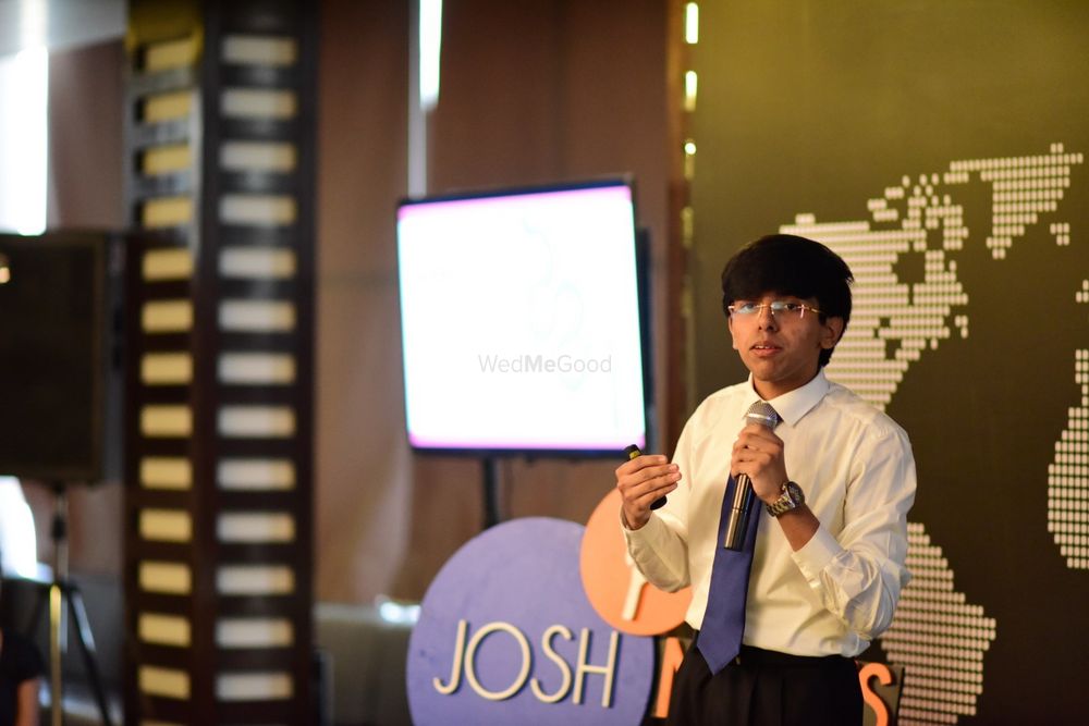 Photo From Josh Talks - By Noon Moon Events