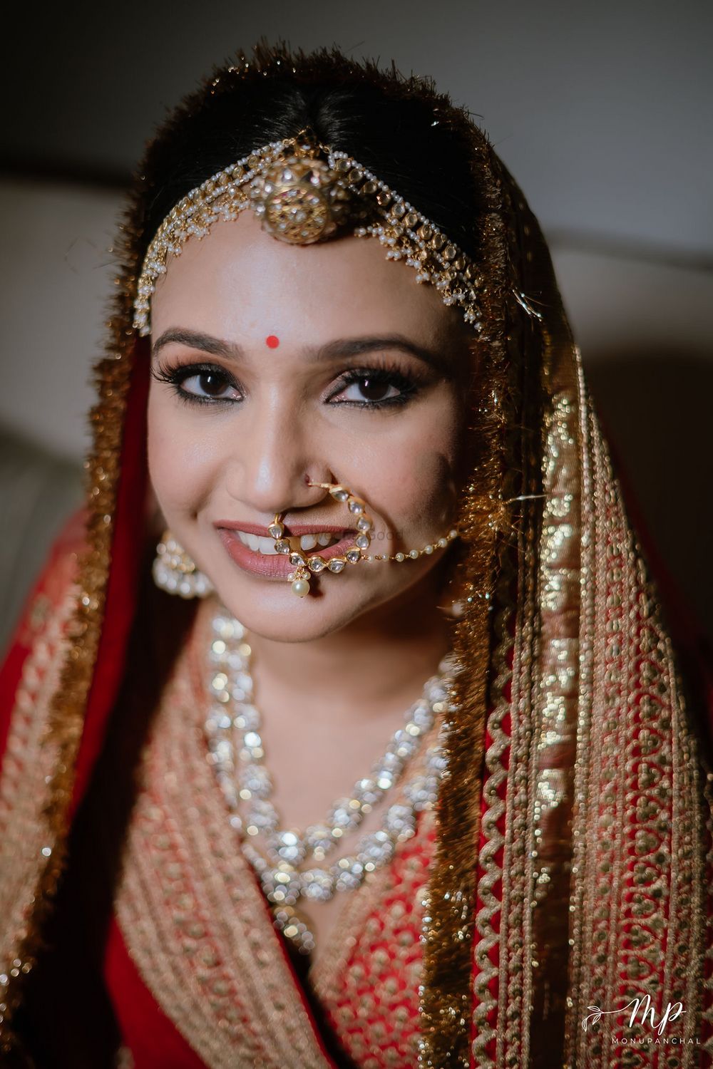 Photo From Bride Shipra - By Shikha Chandra - Makeup and Hair