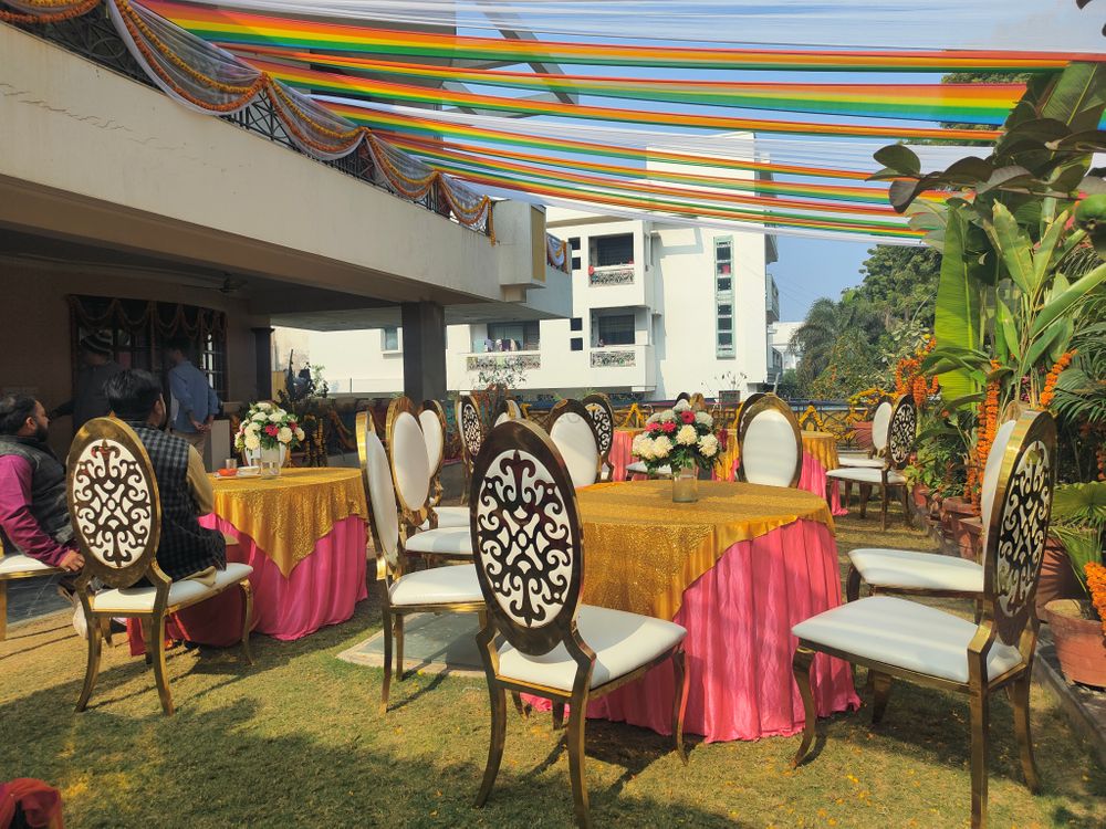 Photo From Roka Ceremony - By Prasad Tent & Decorators