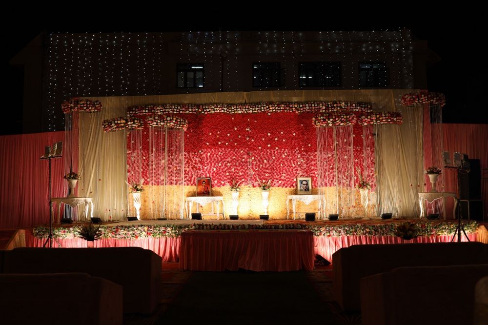 Photo From Pink Decor - By Prasad Tent & Decorators