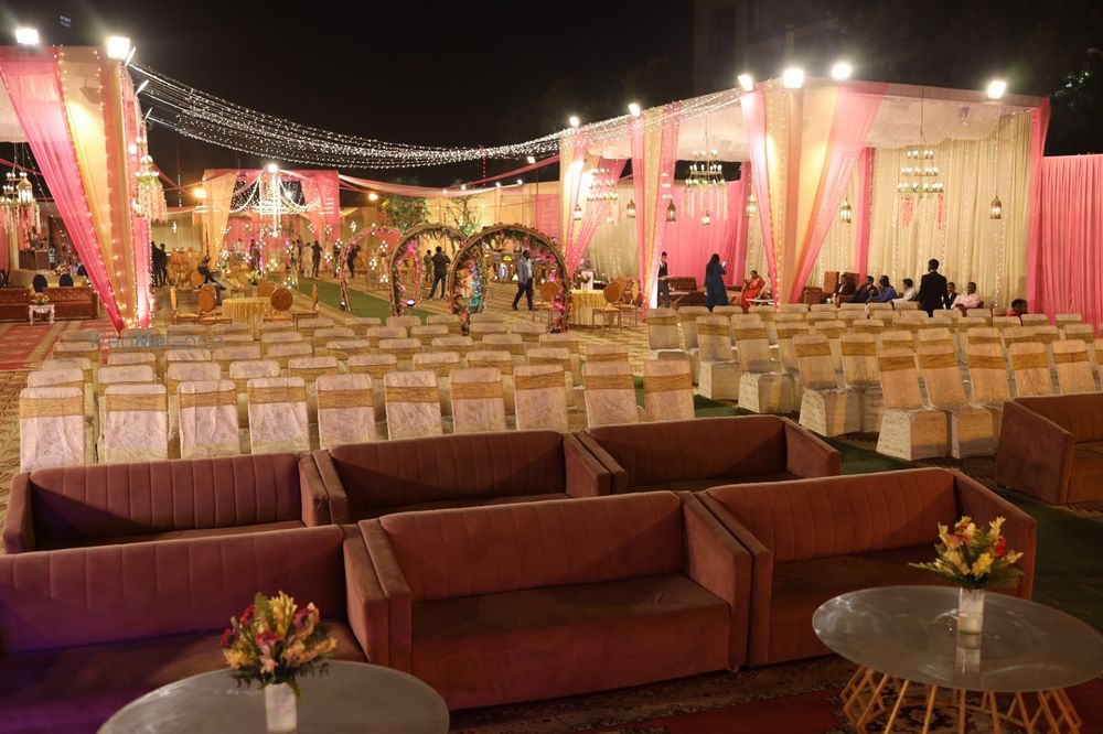 Photo From Pink Decor - By Prasad Tent & Decorators