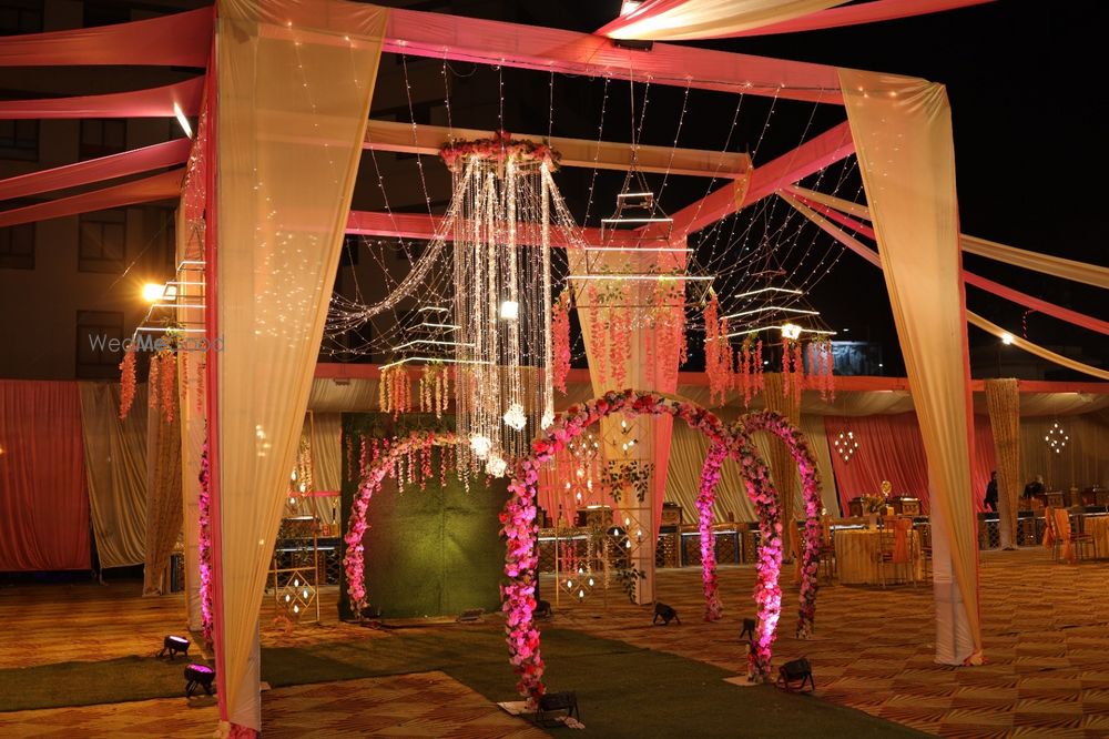 Photo From Pink Decor - By Prasad Tent & Decorators