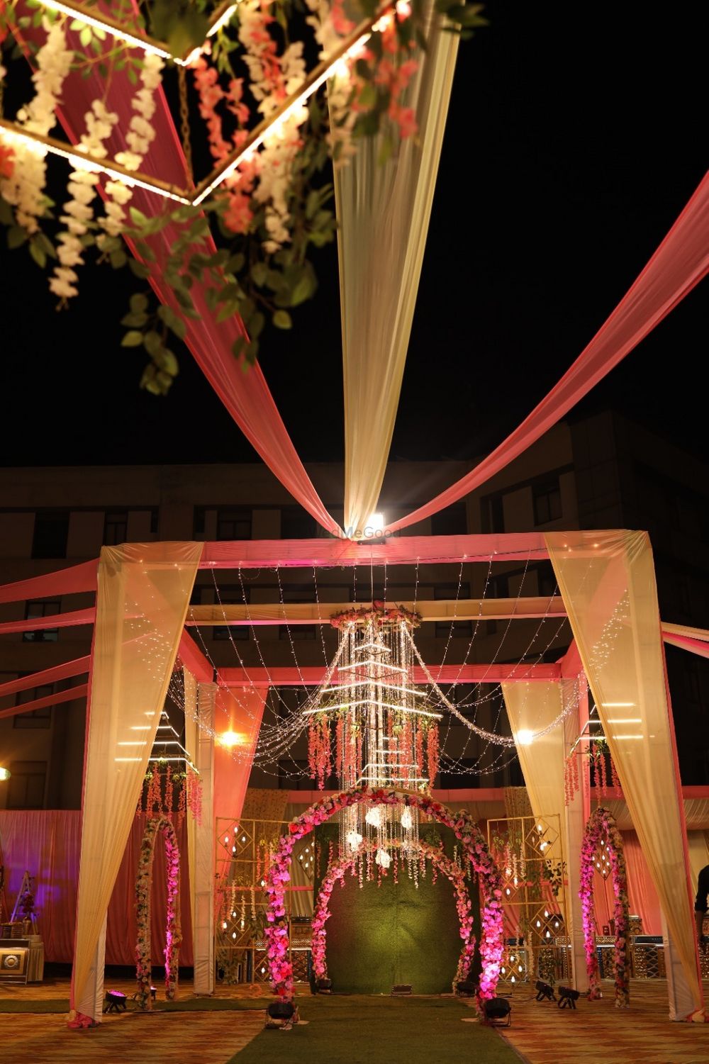 Photo From Pink Decor - By Prasad Tent & Decorators
