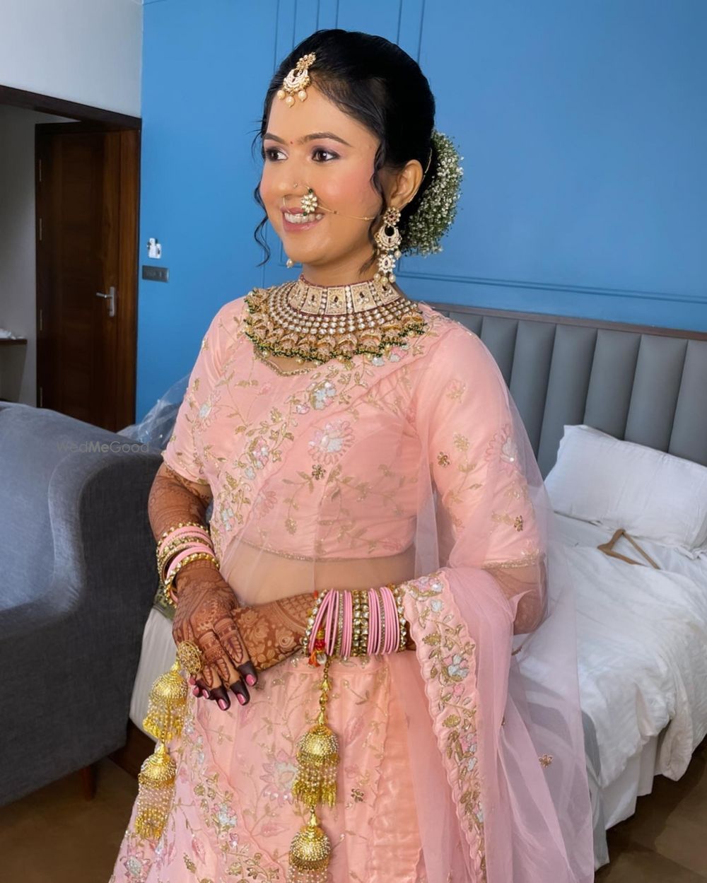 Photo From wedding day makeup look - By Makeup By Jayati Shah