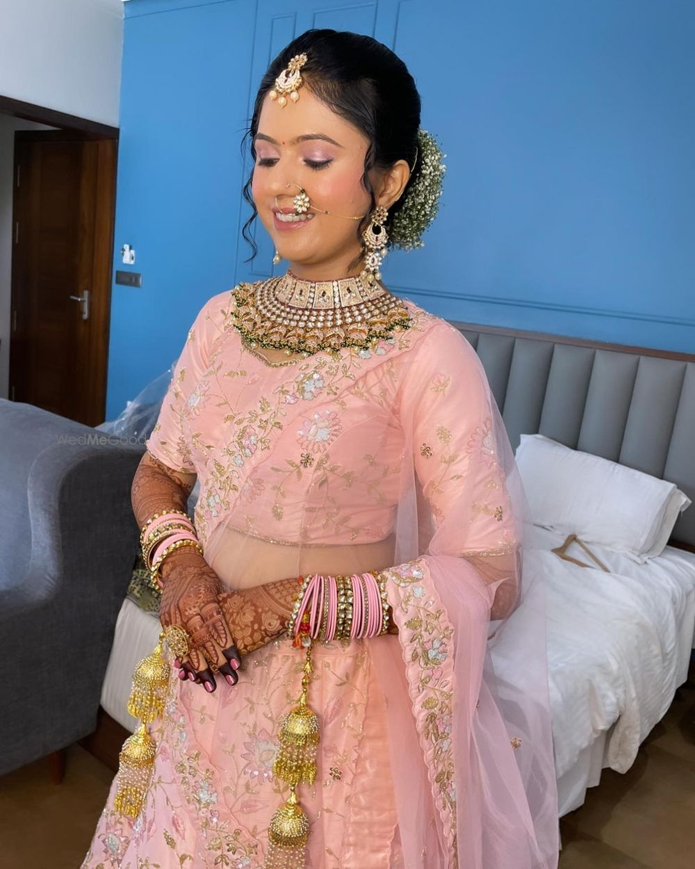 Photo From wedding day makeup look - By Makeup By Jayati Shah