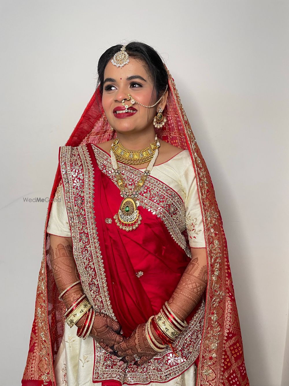 Photo From wedding day makeup look - By Makeup By Jayati Shah