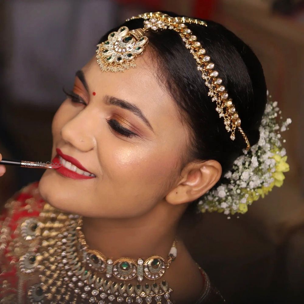 Photo From wedding day makeup look - By Makeup By Jayati Shah