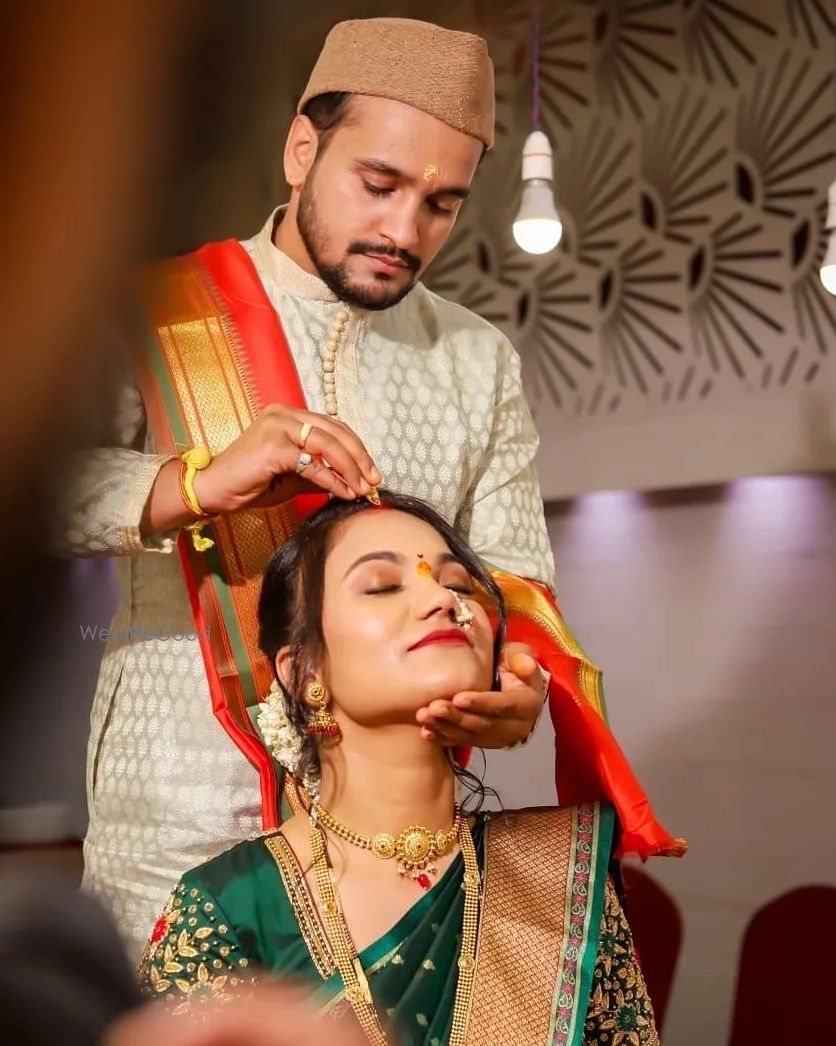 Photo From wedding day makeup look - By Makeup By Jayati Shah