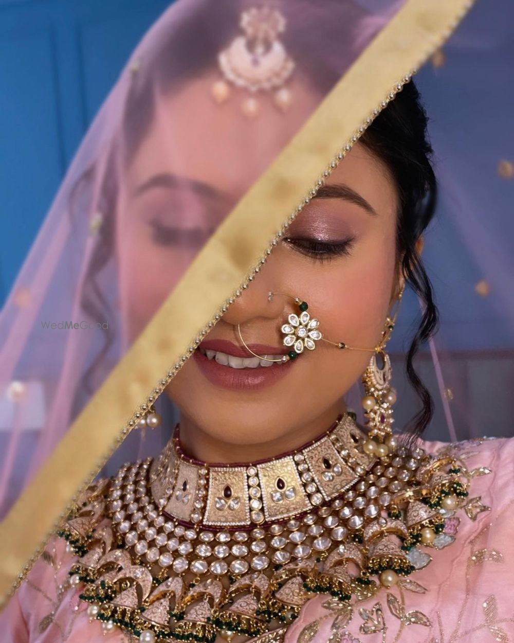 Photo From wedding day makeup look - By Makeup By Jayati Shah