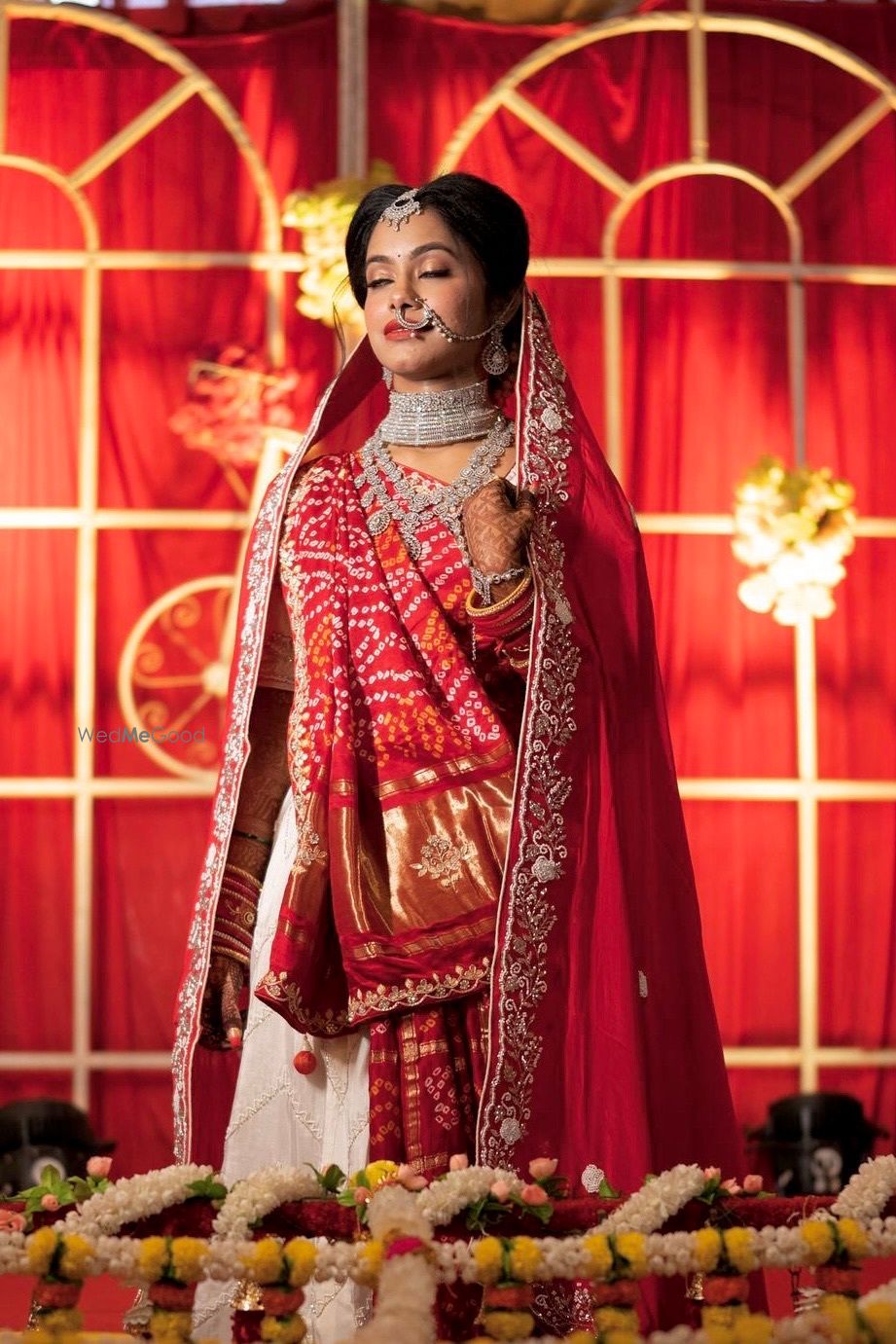 Photo From wedding day makeup look - By Makeup By Jayati Shah