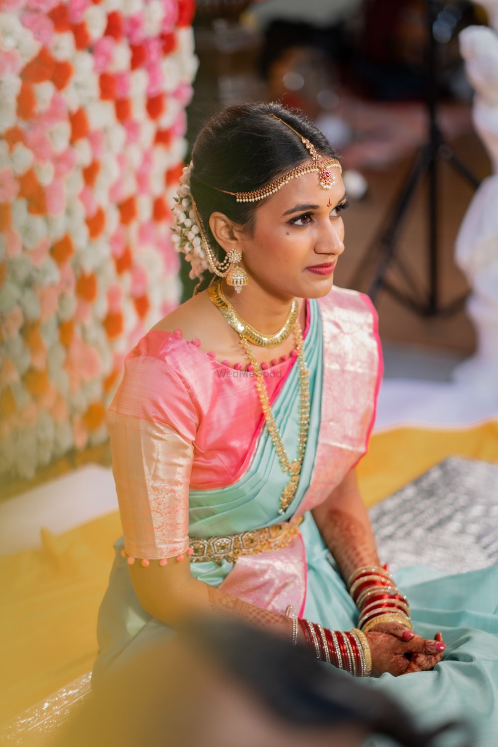 Photo From Noveena's Wedding Makeup - By Makeover By Shruthi Rao