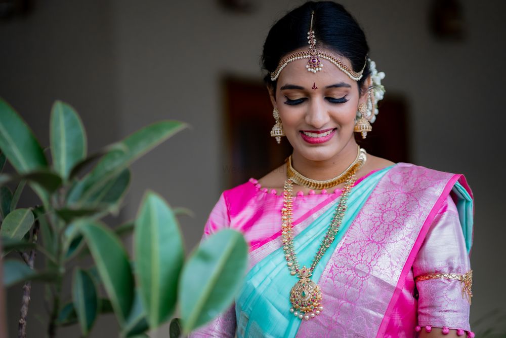 Photo From Noveena's Wedding Makeup - By Makeover By Shruthi Rao