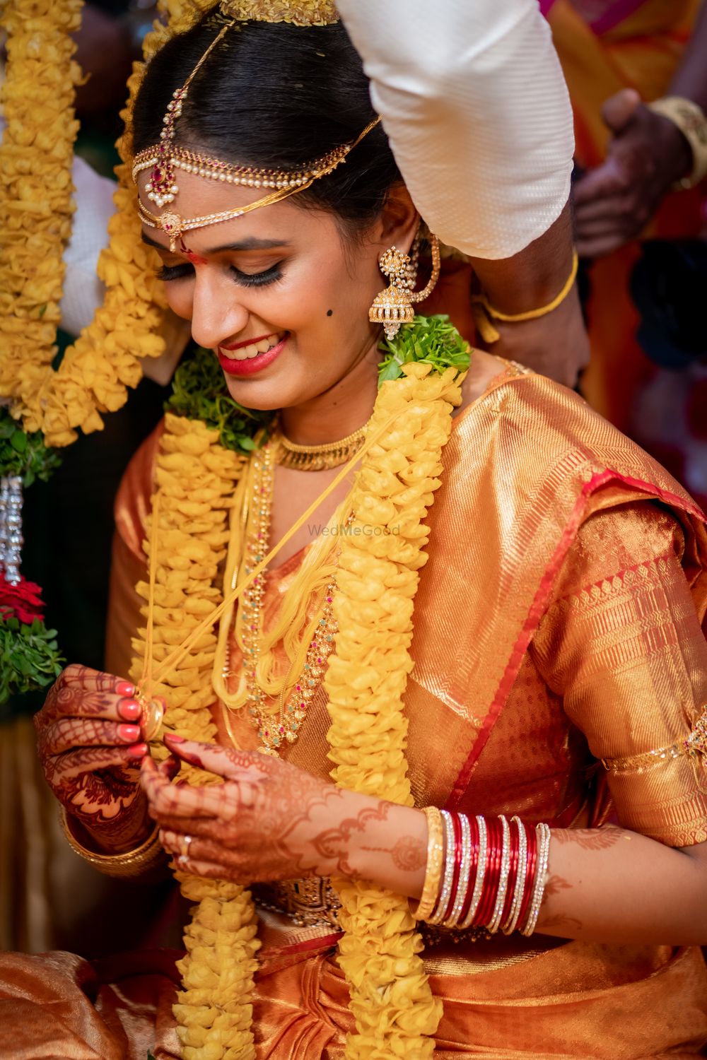 Photo From Noveena's Wedding Makeup - By Makeover By Shruthi Rao