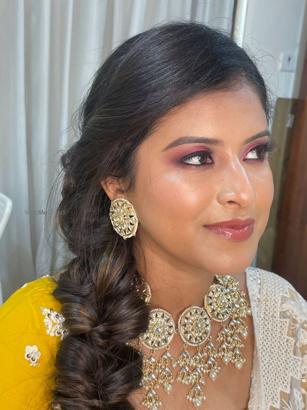 Photo From Haldi Makeup Look  - By Makeup By Jayati Shah