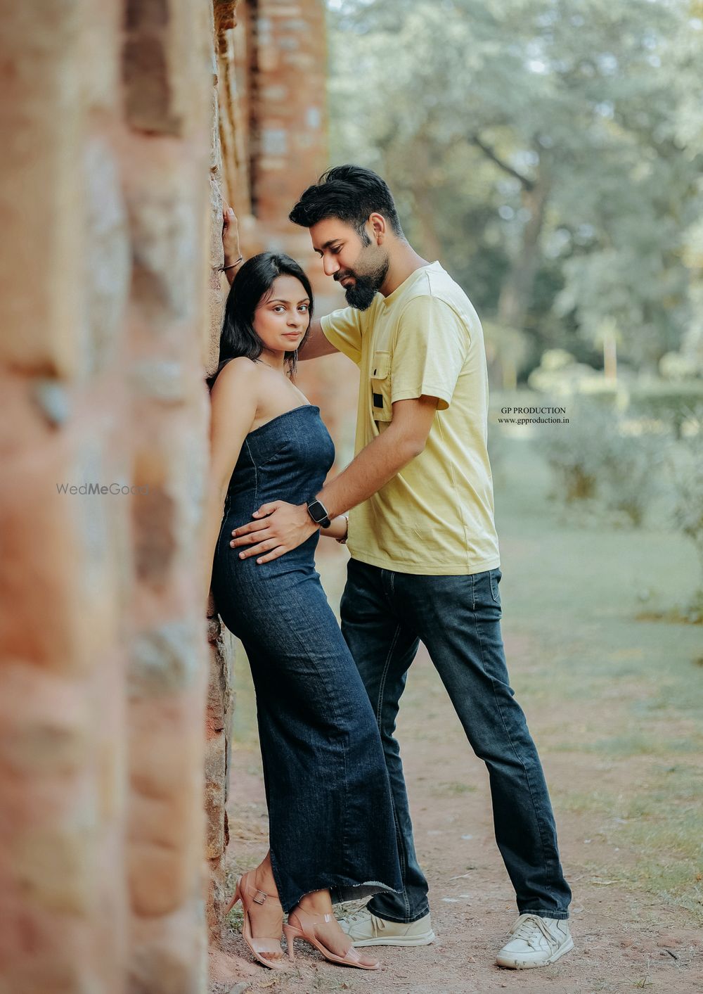 Photo From Ashima & Darpan - By GP Production