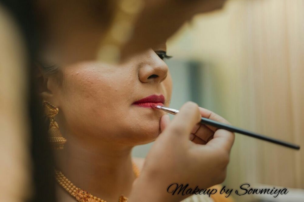 Photo From My pretty Brides - By Makeup by Sowmiya