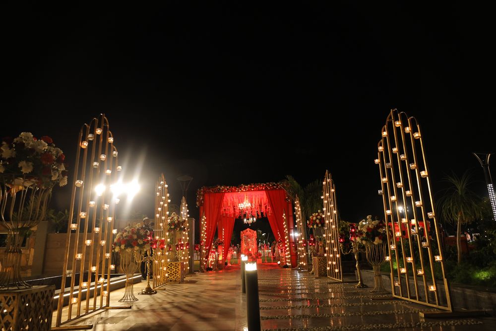 Photo From Pushkara Resort Destination Wedding - By Gala Event and Studios