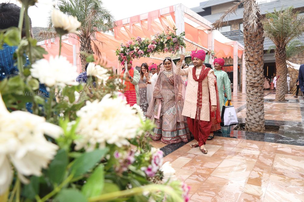 Photo From Pushkara Resort Destination Wedding - By Gala Event and Studios