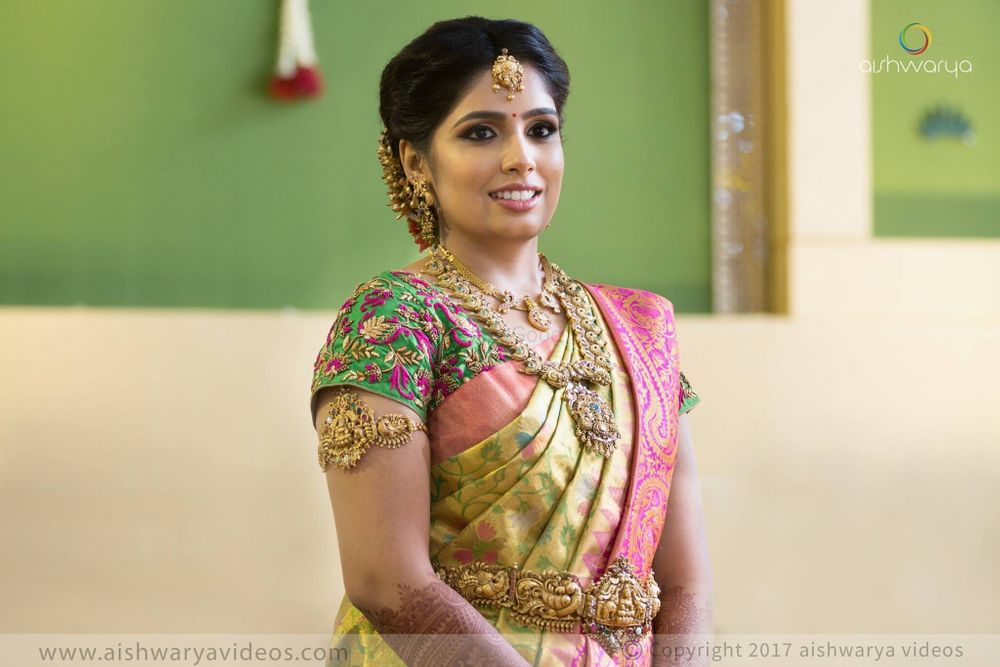 Photo From South Indian brides  - By Steff Hair & Makeup Artist 