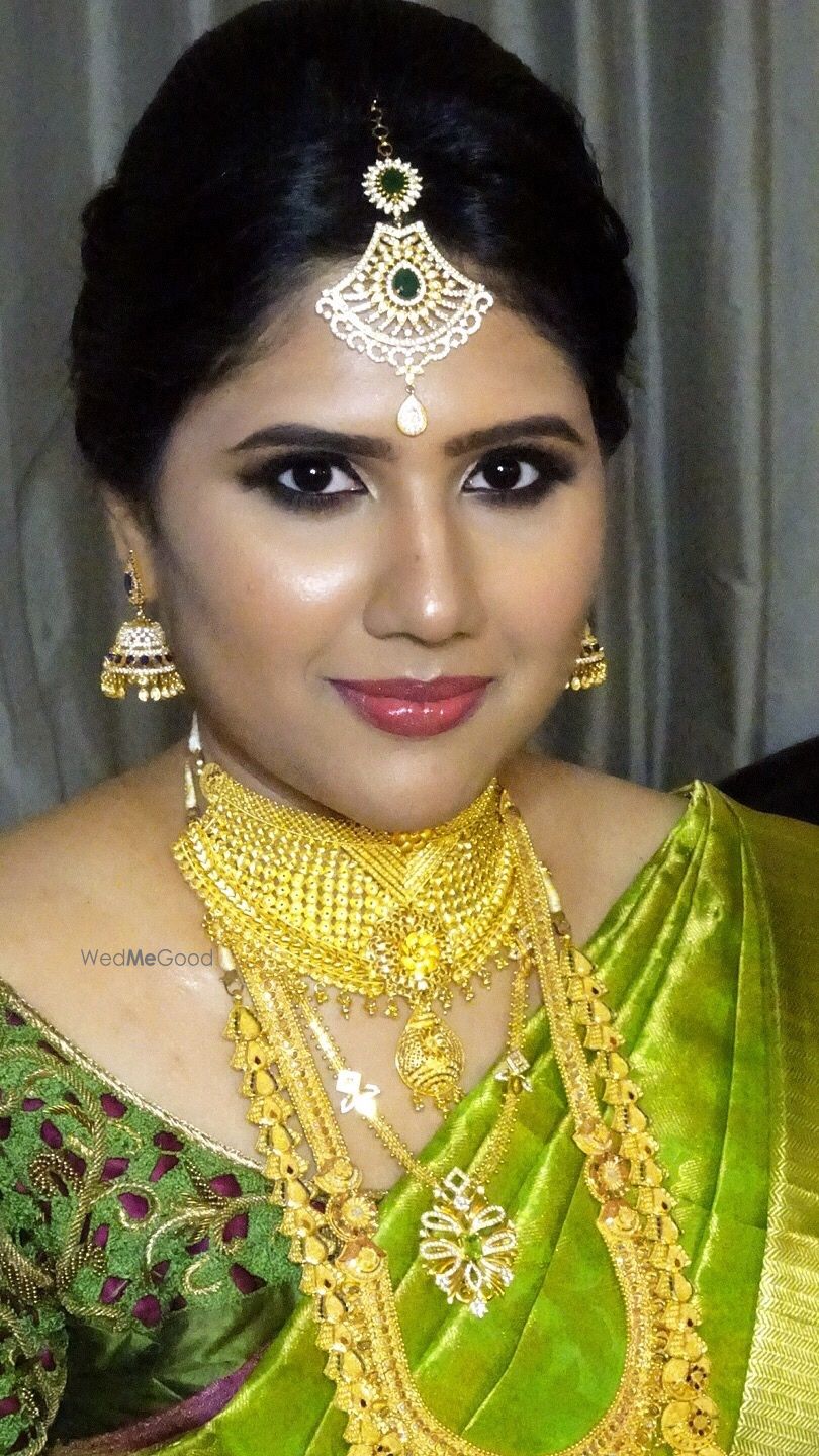 Photo From South Indian brides  - By Steff Hair & Makeup Artist 